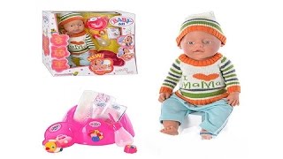Новый Пупс Baby Doll Bb 058 Q