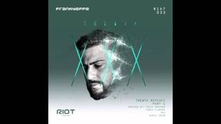 Riot033 - Frankyeffe - Crazy Man Felix Krocher Remix - Riot Recordings