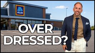 Can You Be Overdressed? Why I Wear a Suit Everywhere