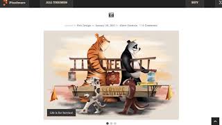 Read WP - Responsive Minimalist WordPress Blog Theme