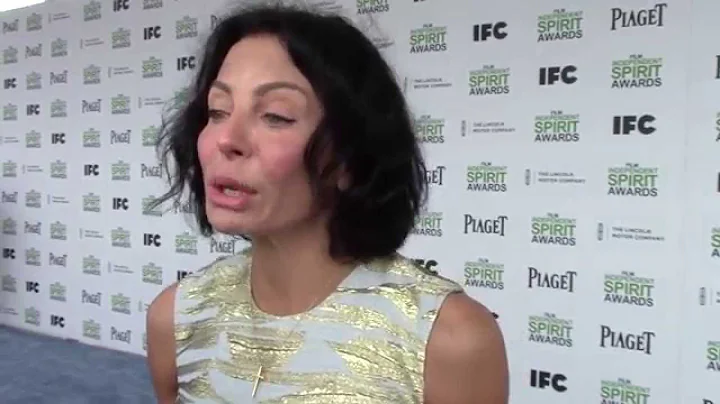 2014 Spirit Awards - Carpet Chat with Lisa Maria F...
