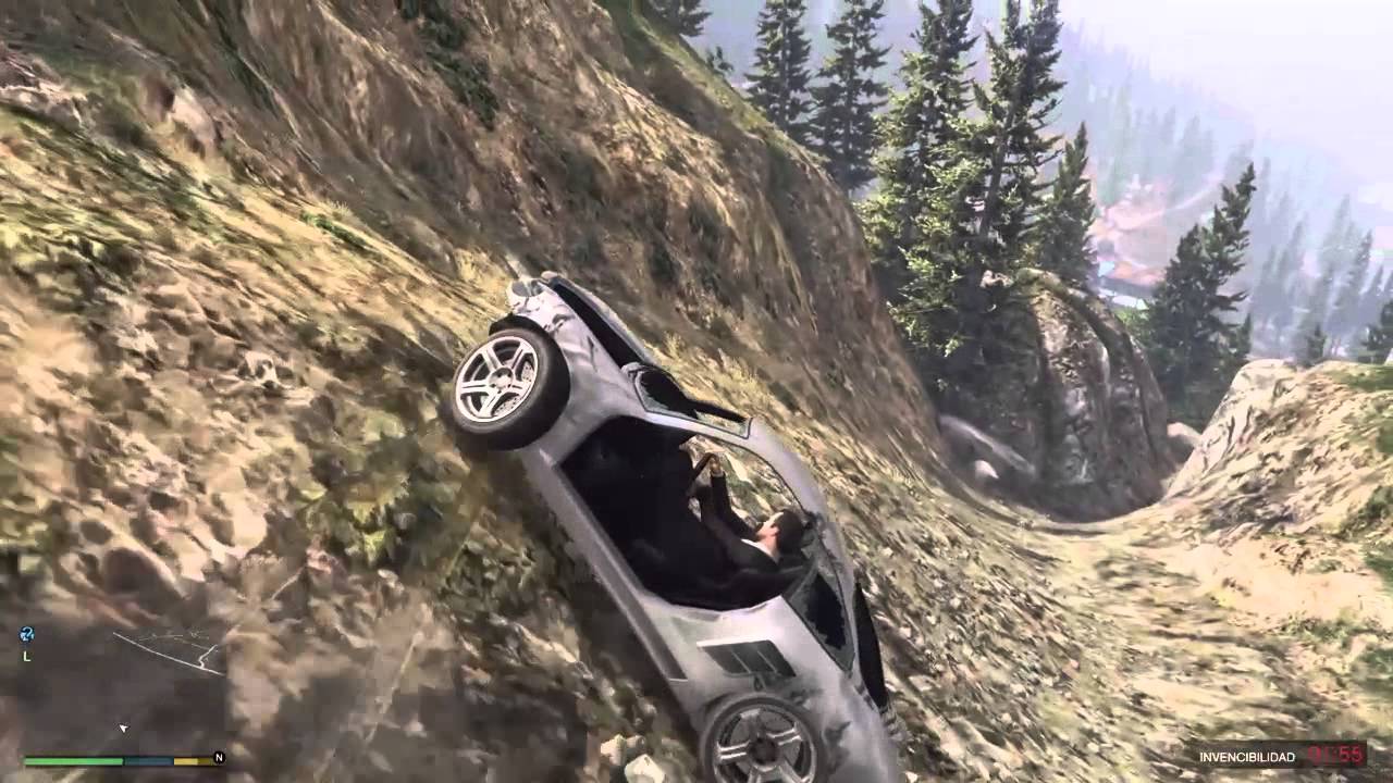 Gta 5 choques mortales YouTube