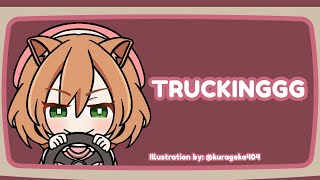 【hololiveID】TRUCKKKKKKKKKKKERRRSSSSSS【Ayunda Risu】