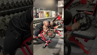 Arms day summary recap! Arnold’s Prep Files! #workoutmotivation #workout #workoutroutine