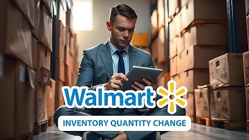 Master Your Inventory: Easily Edit Quantity on Walmart Seller Center in Just Minutes! ⏱️
