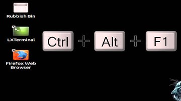 How to switch from graphical mode to command line mode in Ubuntu