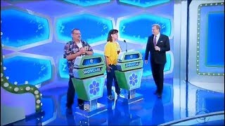 The Price is Right - Showcases - 6/18/2019