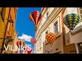 Vilnius from the sky | DJI Mavic2 pro