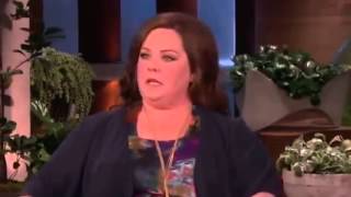 Melissa McCarthy Needs a Straitjacket