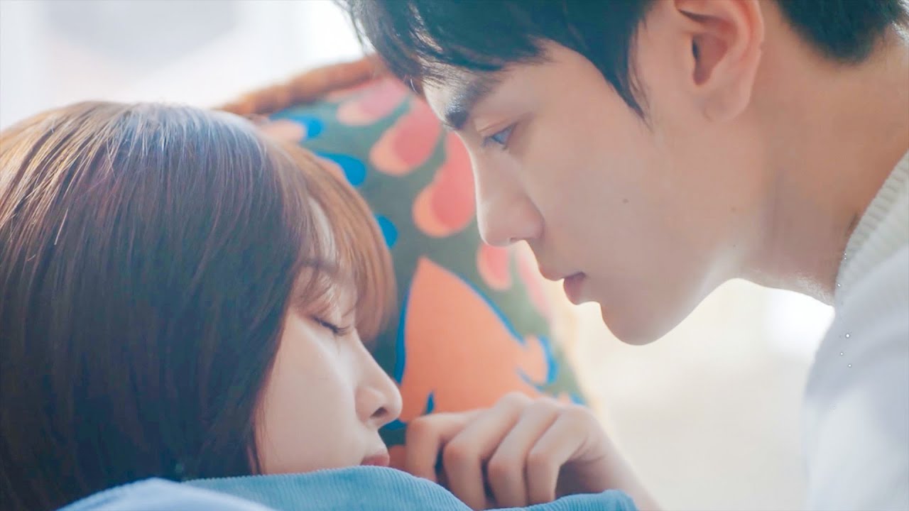 CEO งดการมีเซ็กส์มา 30 ปี และตกหลุมรักสาวน่าสงสารคนหนึ่งที่เผลอหลับไปบนโซฟา! #รัก #ละครโทรทัศน์ของจี