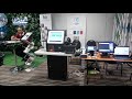 Любительская съемка нашего стенда с Индиго