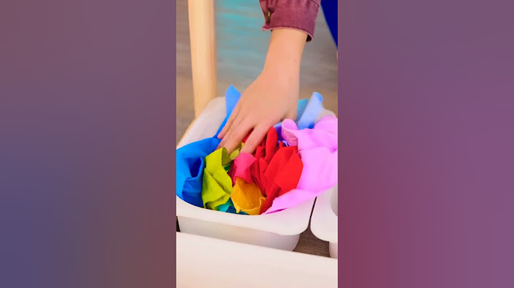 Let’s Learn How To Clean 🧺 Our Own Clothing! ✨