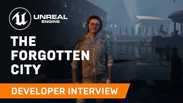 Modern Storyteller | Developer Interview | Unreal Engine