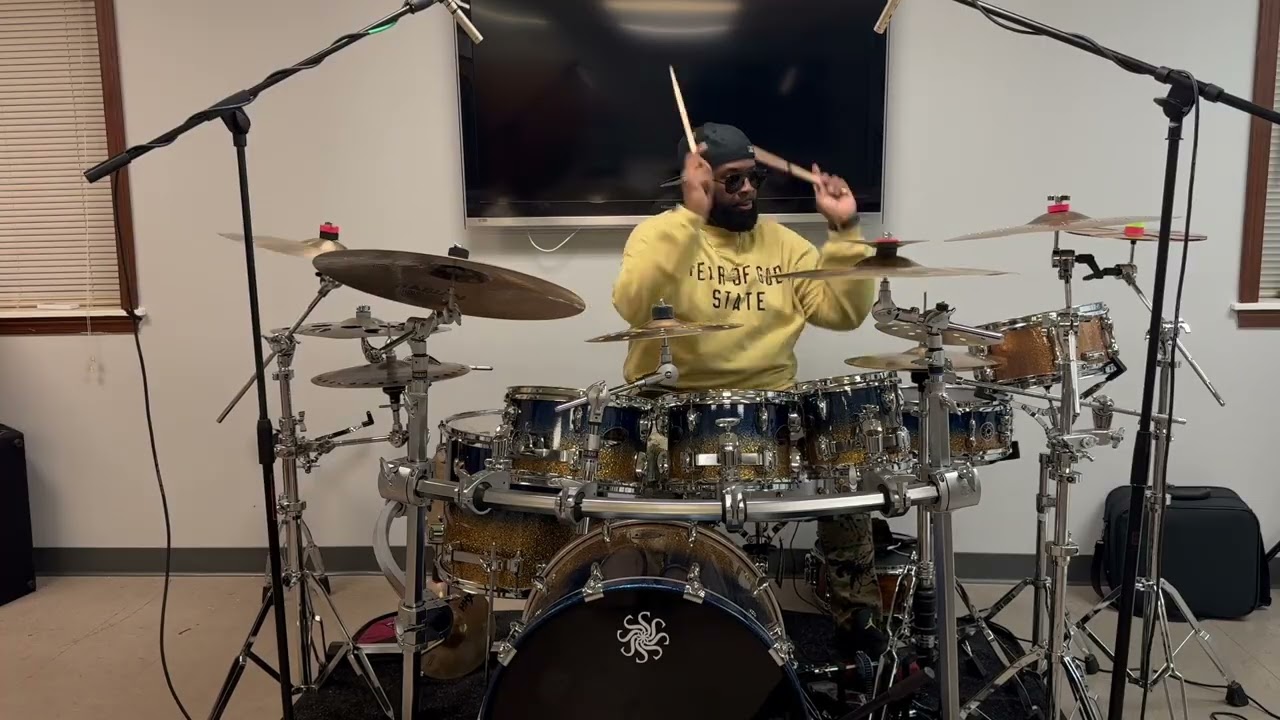 “God Got It” by J Moss