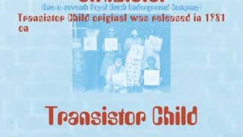 O.R.D.U.C.: Transistor Child (Official Video Clip)