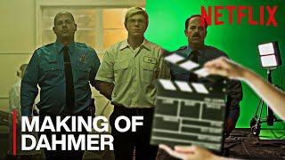 Making of The Jeffrey Dahmer Story (Behind The Scenes & Unseen Footage)