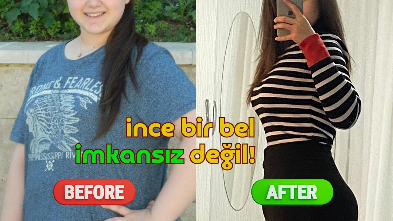 İNCE BELLİ OLMAK İÇİN ( En Basit Uygulamalarım)