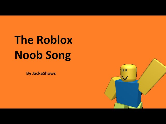 Stream Why you always such a noob (meme) ROBLOX by Rick Roll