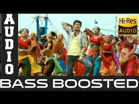 NAAN ADICHABASS BOOSTEDHIGH QUALITY AUDIOMOVIE VETTAIKARAN