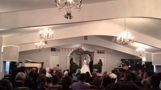 Jeff Oliver Emily Butler wedding part two