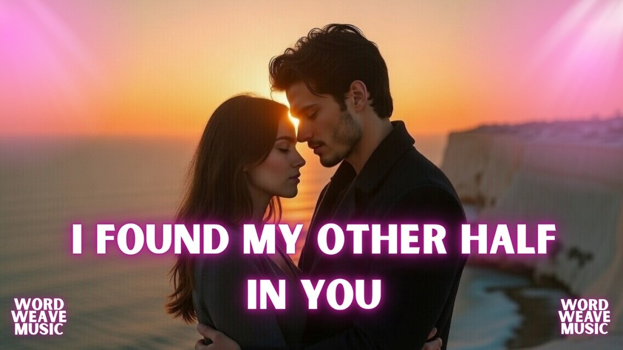 I Found My Other Half in You (Official Music Video) – The Perfect Love Song