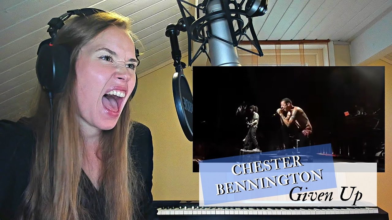 Finnish Vocal Coach Reacts: Linkin Park 