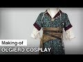 Olgierd Cosplay | Making-of | Witcher 3