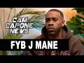 FYB J Mane On An Incident Between FBG Duck &amp; G Herbo: It Was Almost A King Von &amp; Lul Tim Situation