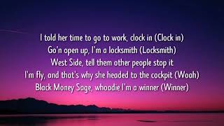Sage The Gemini - Red Nose (Lyrics) | Bet you she be shakin' from the club back to my place, woah