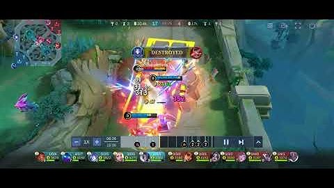 My First Video! 🎮 Alpha Gameplay Mobile Legends (Unedited)