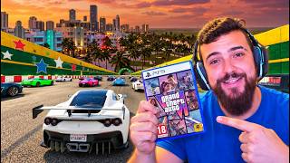 LA CARRERA DE GTA 6