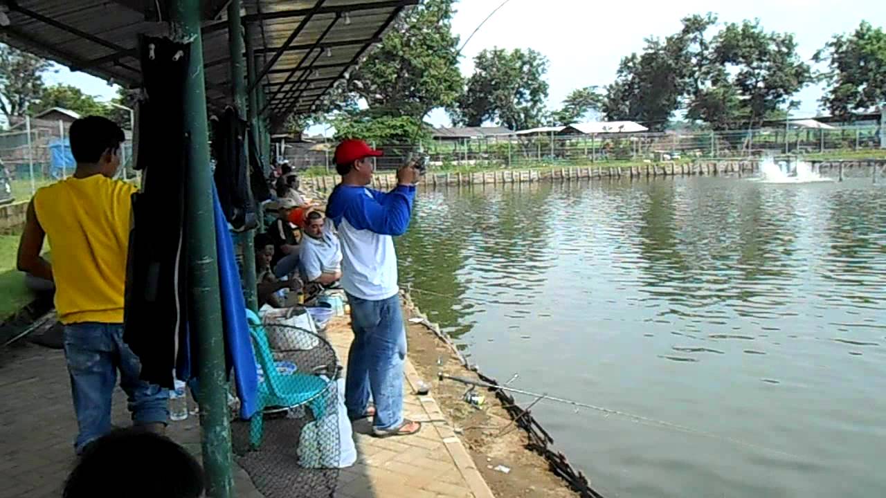 Lomba Mancing GALATAMA