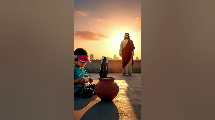 Gesù salva ✝️✨ #preghieradelmattino #oraçãoforte #preghieraforte #bible #jesus #amen #jesusisgod.