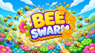 Bee Swarm: Hive Jam Game Gameplay Android screenshot 4