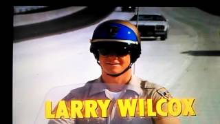 CHiPs SEASON ONE, OPENING PILOT VERSION