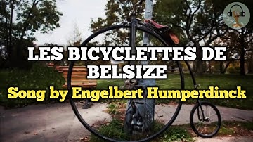 Thumbnail of Les Bicyclettes De Belsize (Lyrics Video) [HQ] - Song by Engelbert Humperdinck