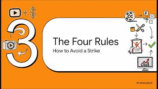 monetized YouTube channel by utilizing Creative Commons content