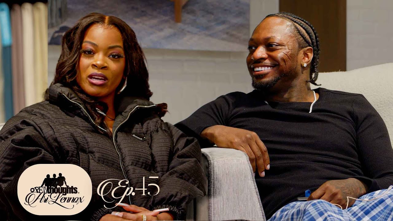 Open Thoughts with Ari Lennox