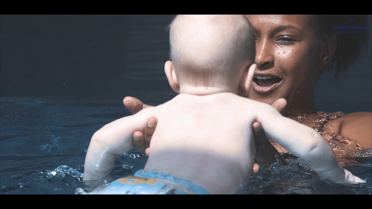 Entspannung erleben im Mineralheilbad St. Margrethen