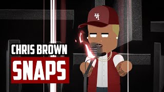 When Chris Brown Dropped The Hardest Diss Track Of The Year Ft