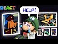 Something about Star Fox 64 ANIMATED by Terminal Montage | Luigikid Reacts