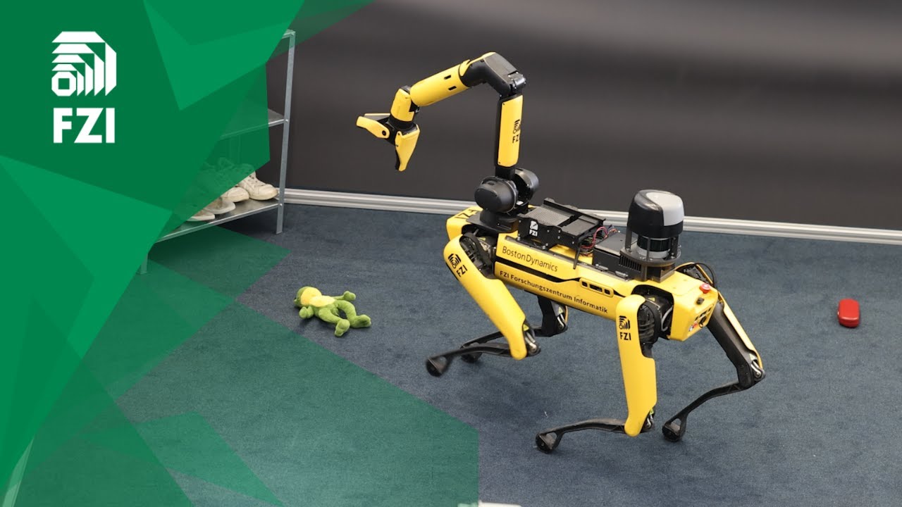 Towards Walking Robots in Domestic Environments | RimA Summer School