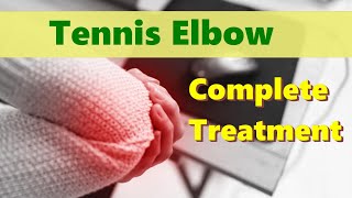 Tennis Elbow exercises in hindi | Tennis elbow treatment in Hindi | Tennis elbow test at home