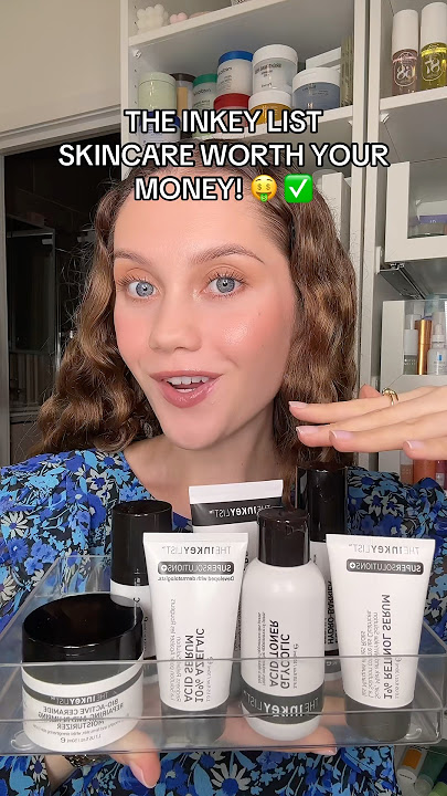 THE INKEY LIST More PRODUCTS‼️ #theinkeylist #skincare #drugstore #teen #acne #retinol #rosacea