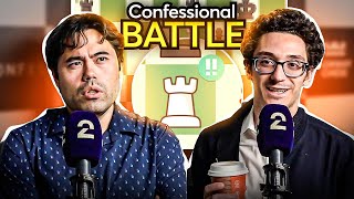 Sometimes in life you can't have everything! Hikaru vs Caruana Confession Battle | Norway Chess 2024