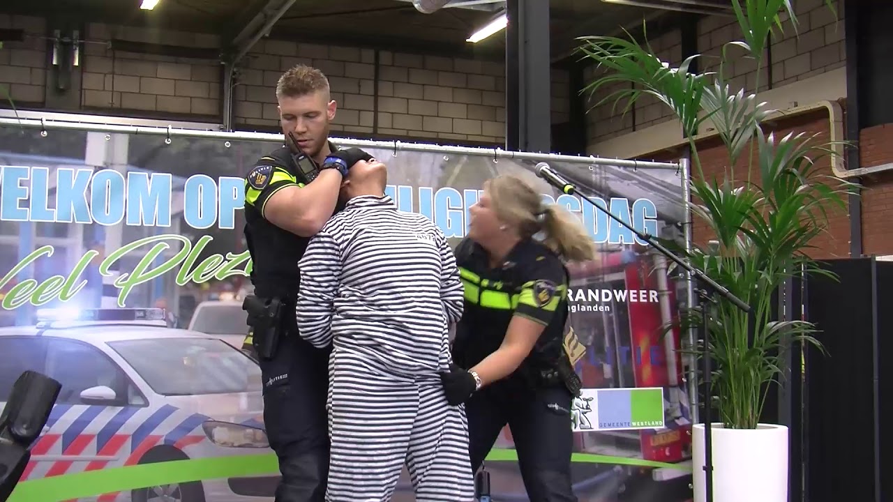 Veiligheidsdag westland 2019