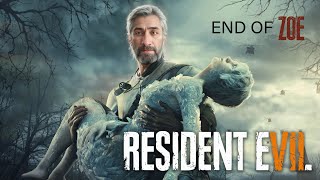 КОНЕЦ У ЗОИ 🅛🅟 Resident Evil 7: End of Zoe #14