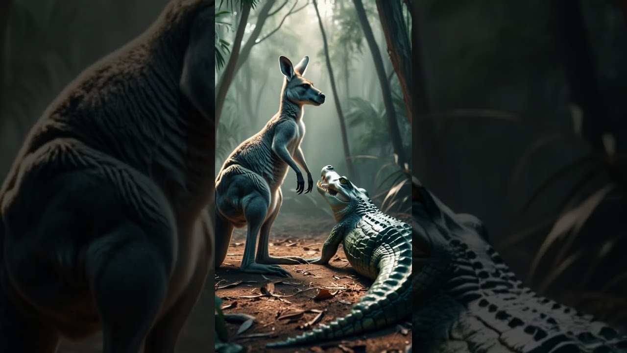 Beast Animal Fusion: Wild Creatures