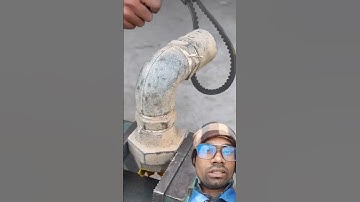 Many plumbers don’t know this tool trick #tooltricks​ #tooltips​ #usefultooltricks​ #tools