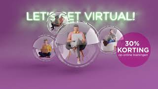 Let's get virtual! Global Knowledge Virtual Classroom